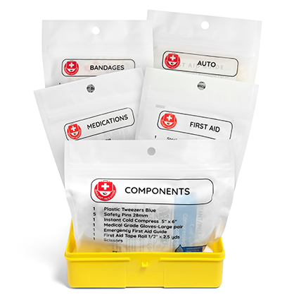 Auto First Aid Kit